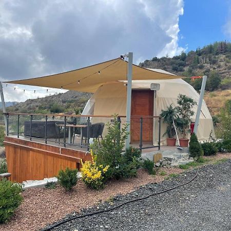 Hotel Agros Glamping Boutique Esterno foto