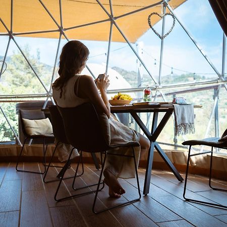 Hotel Agros Glamping Boutique Esterno foto