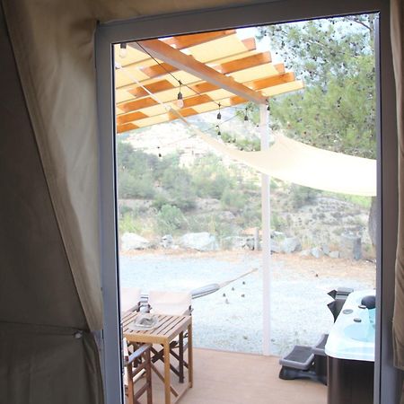 Hotel Agros Glamping Boutique Esterno foto
