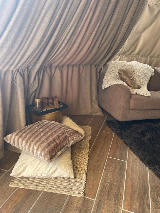 Hotel Agros Glamping Boutique Esterno foto