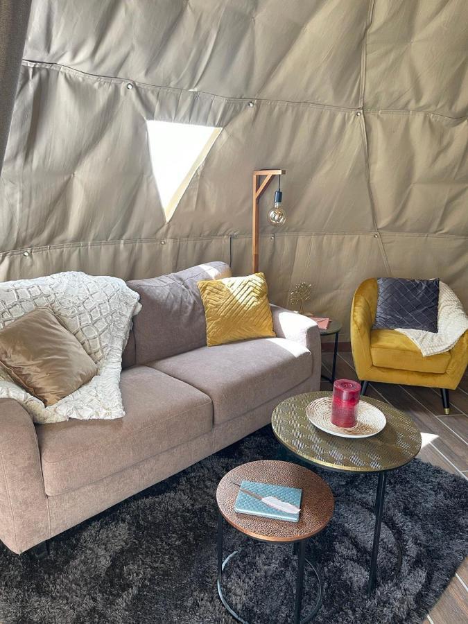 Hotel Agros Glamping Boutique Esterno foto