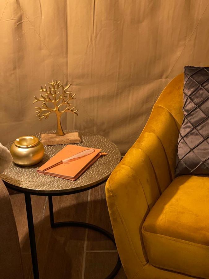 Hotel Agros Glamping Boutique Esterno foto