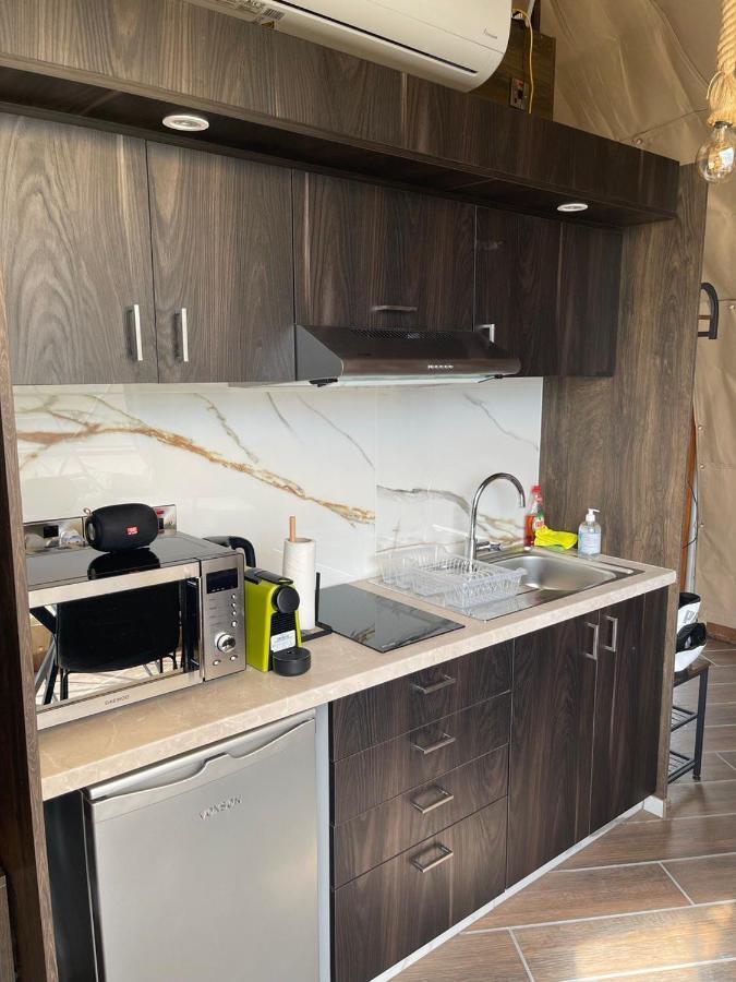 Hotel Agros Glamping Boutique Esterno foto
