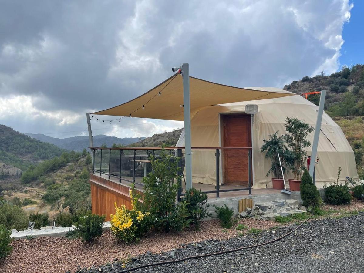 Hotel Agros Glamping Boutique Esterno foto