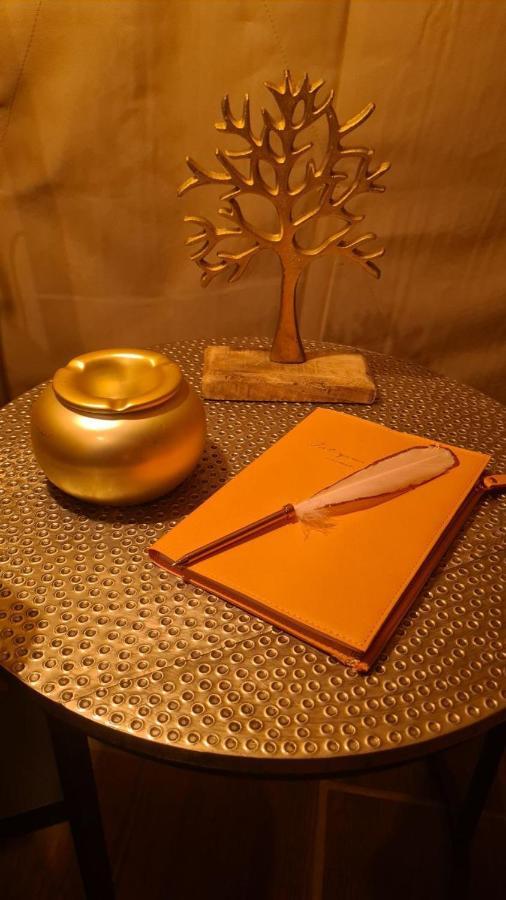 Hotel Agros Glamping Boutique Esterno foto