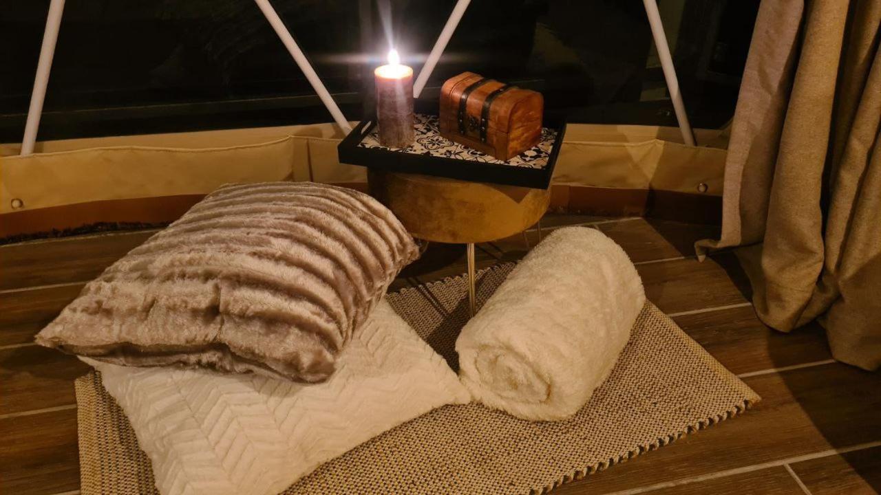 Hotel Agros Glamping Boutique Esterno foto