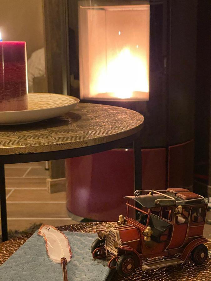 Hotel Agros Glamping Boutique Esterno foto