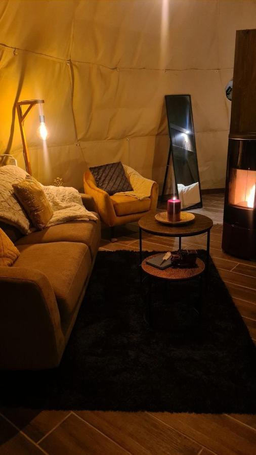 Hotel Agros Glamping Boutique Esterno foto