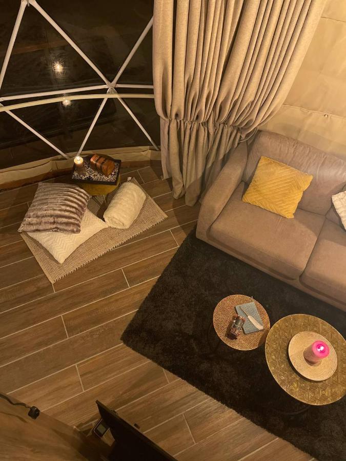 Hotel Agros Glamping Boutique Esterno foto