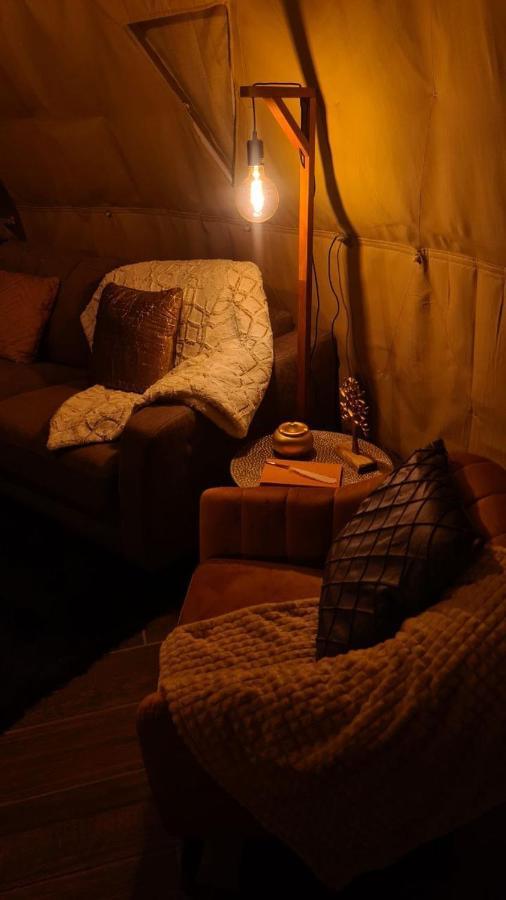 Hotel Agros Glamping Boutique Esterno foto