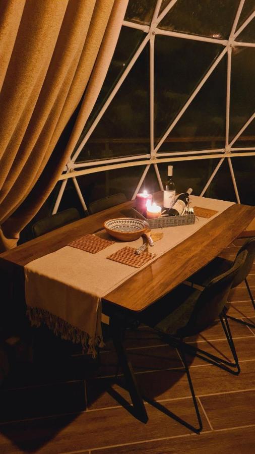 Hotel Agros Glamping Boutique Esterno foto