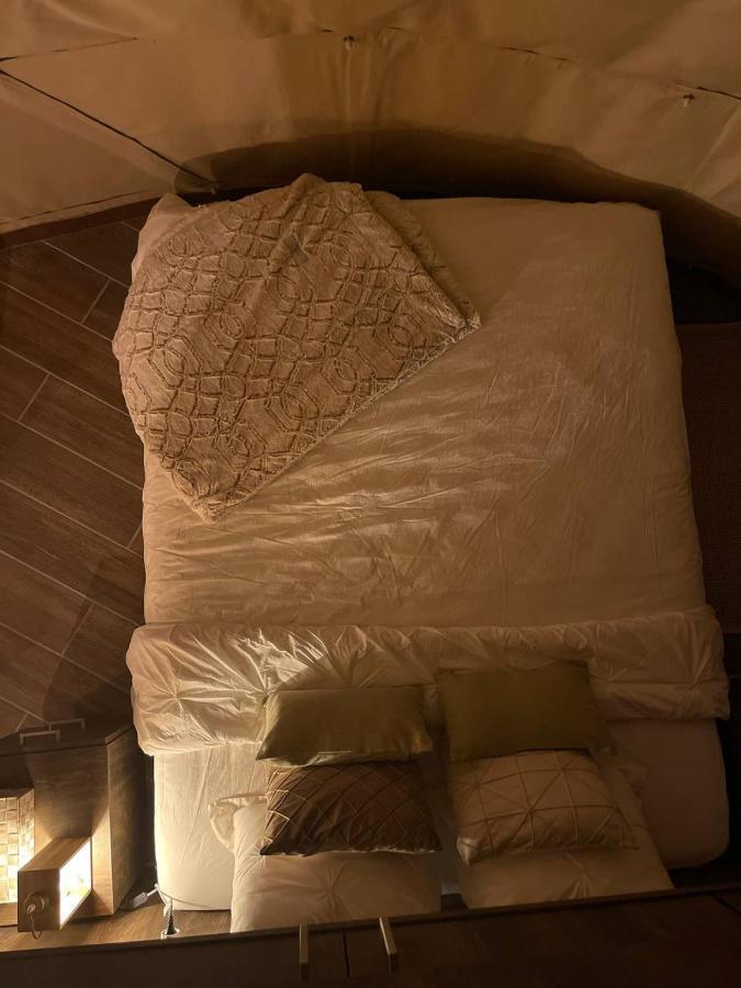 Hotel Agros Glamping Boutique Esterno foto