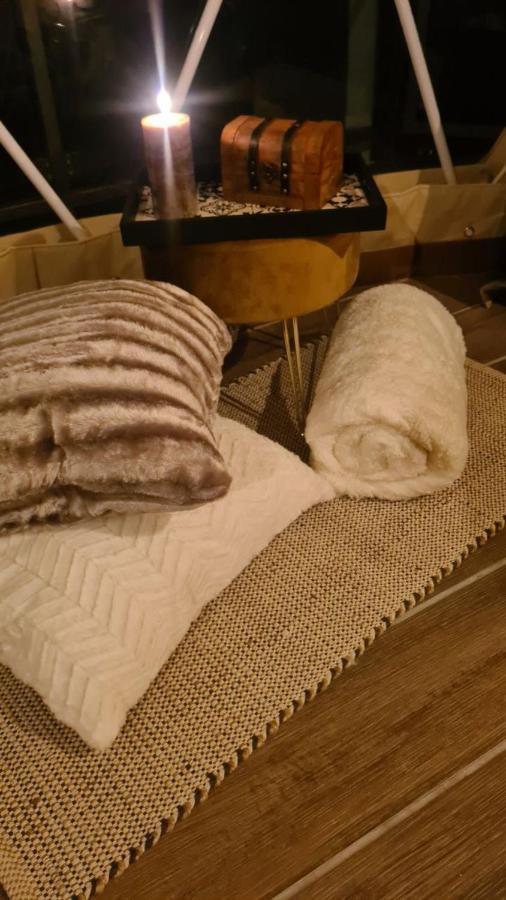 Hotel Agros Glamping Boutique Esterno foto