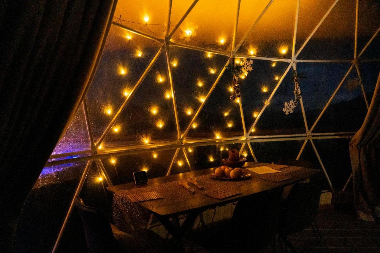 Hotel Agros Glamping Boutique Esterno foto