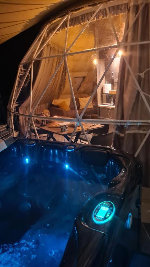 Hotel Agros Glamping Boutique Esterno foto