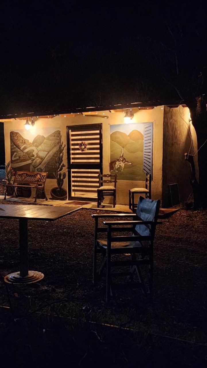 Hotel Agros Glamping Boutique Esterno foto