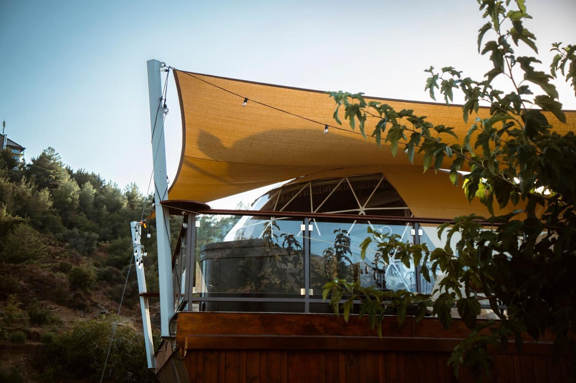 Hotel Agros Glamping Boutique Esterno foto