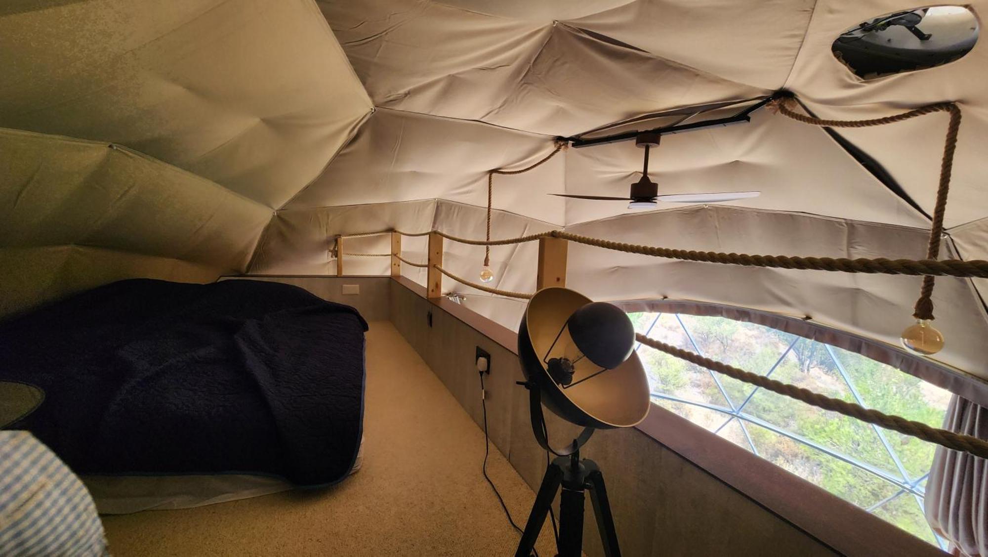 Hotel Agros Glamping Boutique Esterno foto