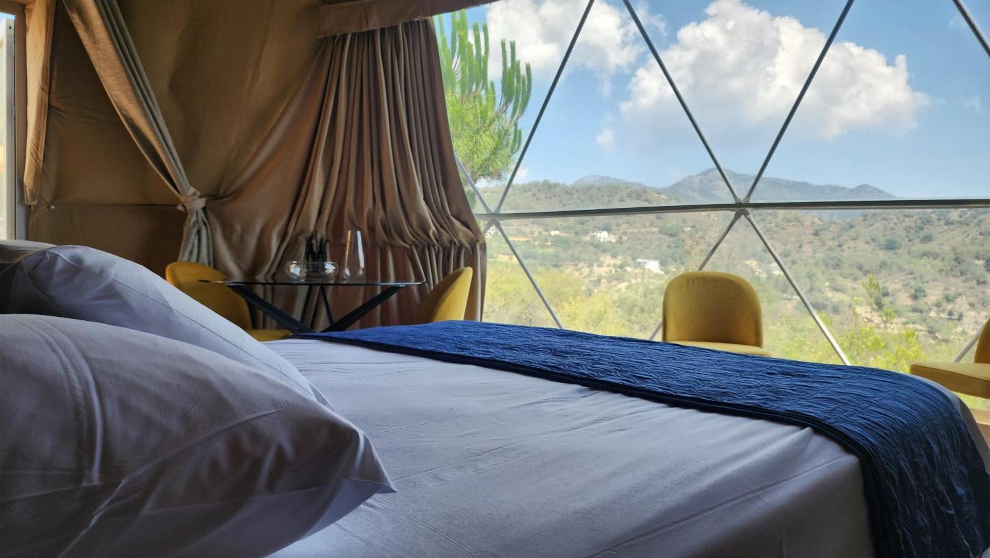 Hotel Agros Glamping Boutique Esterno foto