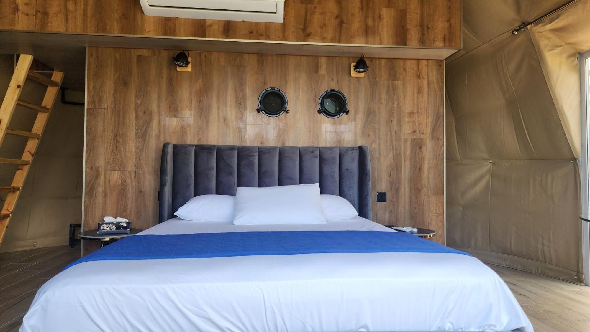 Hotel Agros Glamping Boutique Esterno foto