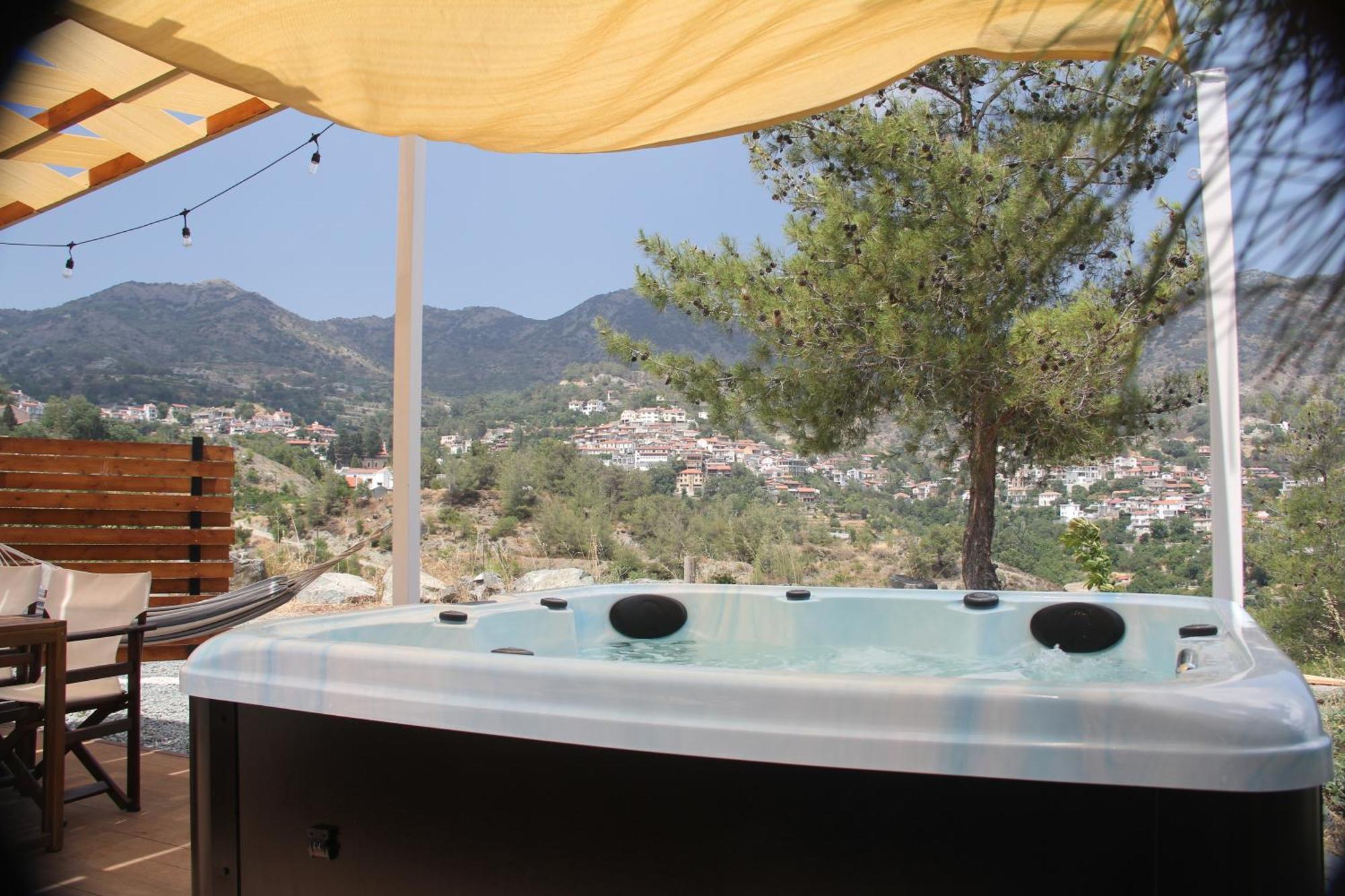 Hotel Agros Glamping Boutique Esterno foto