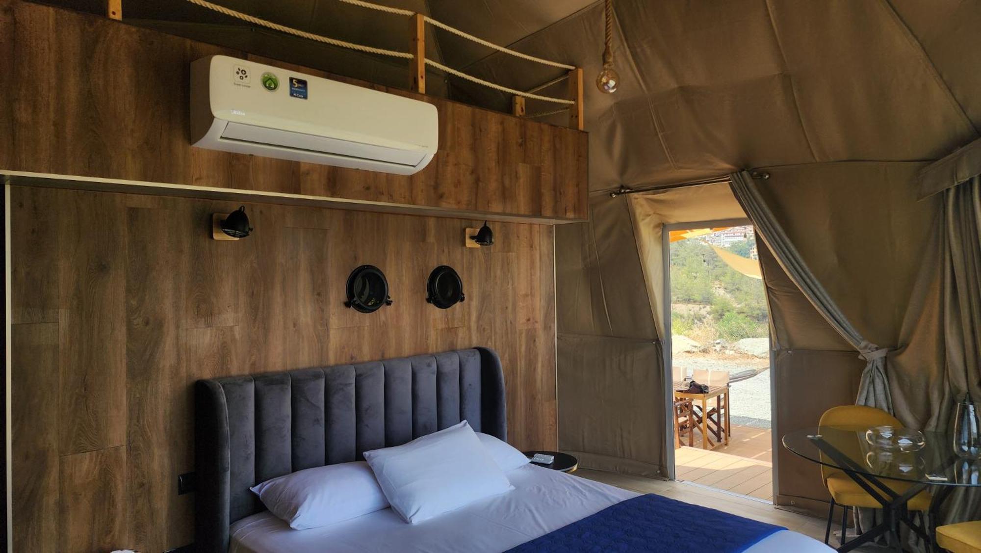 Hotel Agros Glamping Boutique Esterno foto