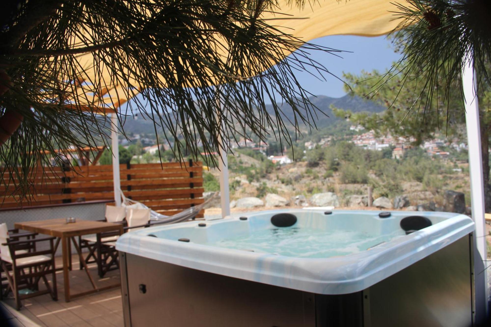 Hotel Agros Glamping Boutique Esterno foto