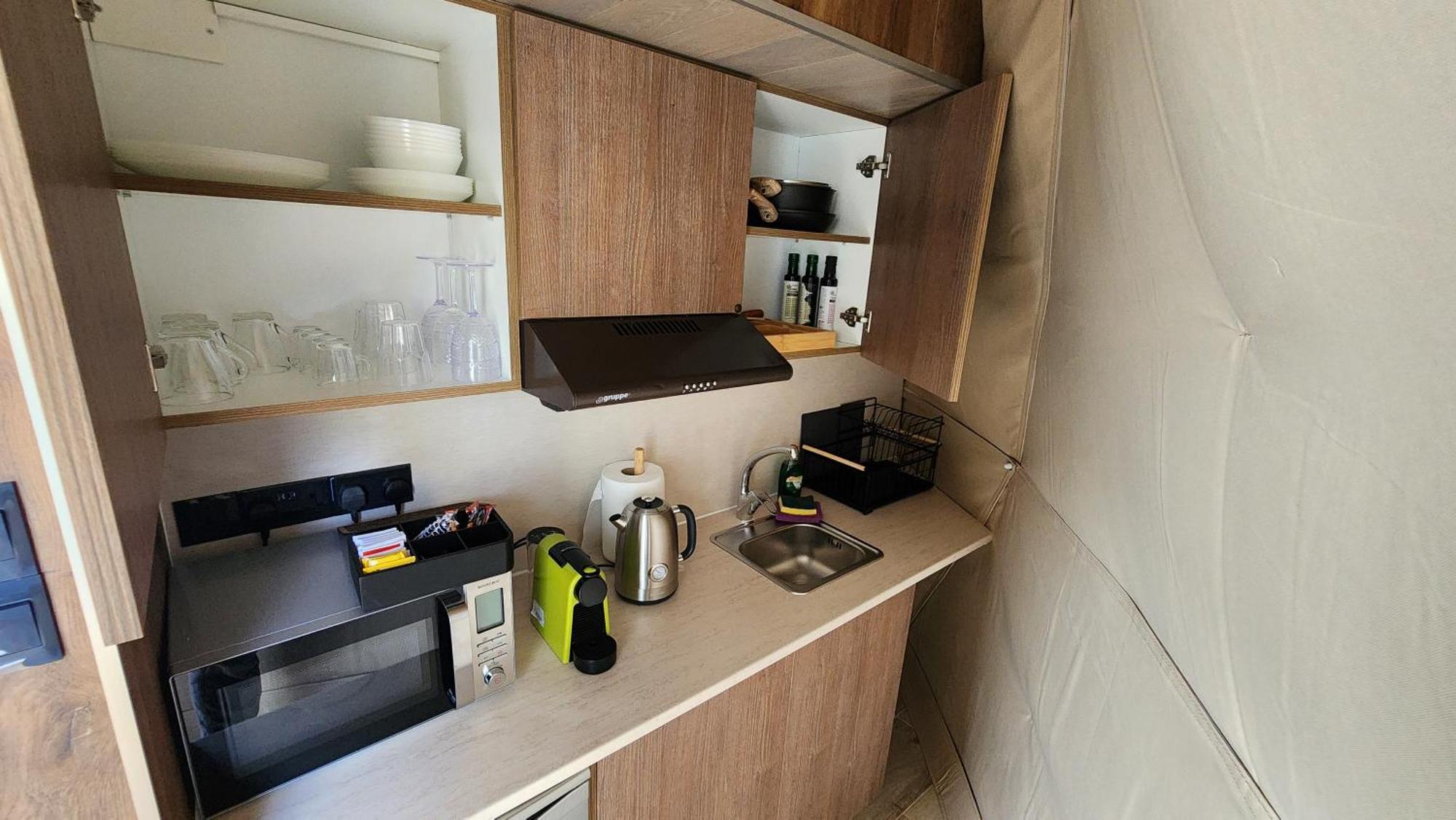 Hotel Agros Glamping Boutique Esterno foto