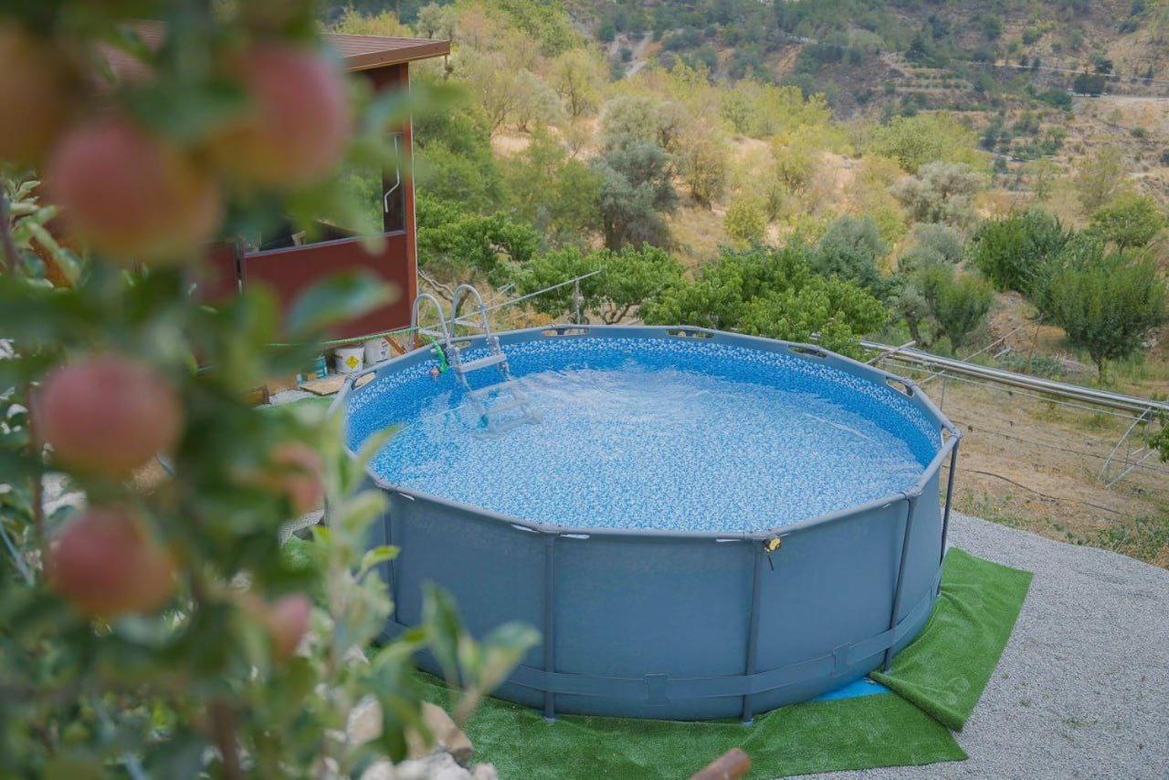Hotel Agros Glamping Boutique Esterno foto
